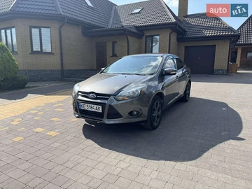 Авто Ford Focus 2013 № 7873009