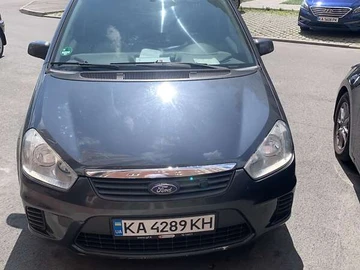 Авто Ford C-Max 2007 № 7873012