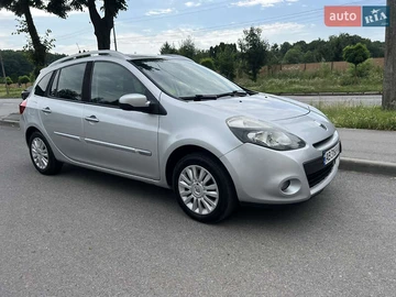 Авто Renault Clio 2010 № 7873013