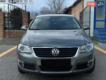 Авто Volkswagen Passat 2006 № 7873014