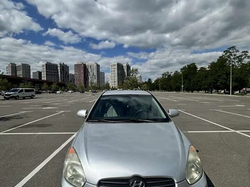 Авто Hyundai Accent 2008 № 7873016