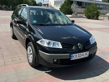Авто Renault Megane 2007 № 7873017