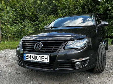 Авто Volkswagen Passat 2006 № 7873019
