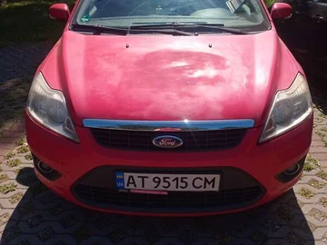Авто Ford Focus 2008 № 7873020
