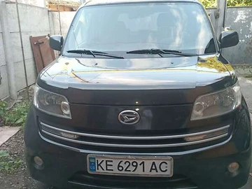 Авто Daihatsu Materia 2008 № 7873021