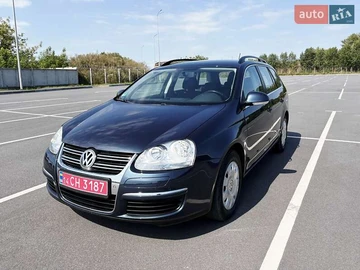 Авто Volkswagen Golf 2009 № 7873022