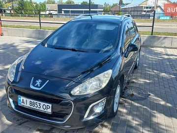 Авто Peugeot 308 2011 № 7873023