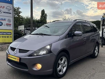 Авто Mitsubishi Grandis 2005 № 7873024