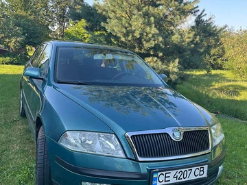 Авто Skoda Octavia 2006 № 7873025