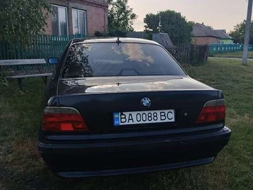 Авто BMW 7 Series 2001 № 7873026