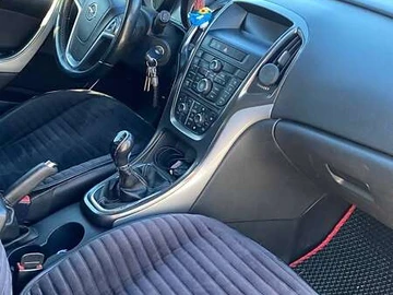 Авто Opel Astra 2012 № 7873027
