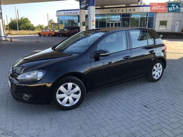 Авто Volkswagen Golf 2009 № 7873028