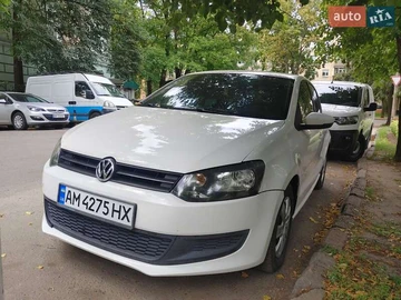 Авто Volkswagen Polo 2010 № 7873030