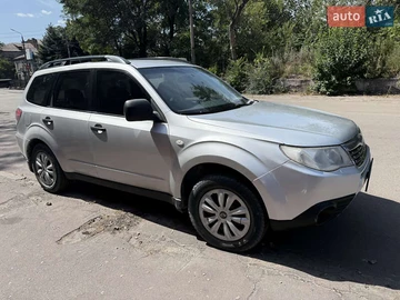 Авто Subaru Forester 2008 № 7873031