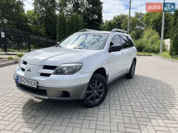 Авто Mitsubishi Outlander 2003 № 7873033