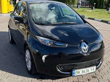 Авто Renault Zoe 2016 № 7873035