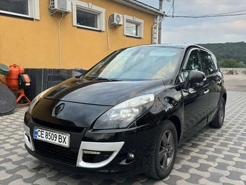 Авто Renault Megane Scenic 2010 № 7873036