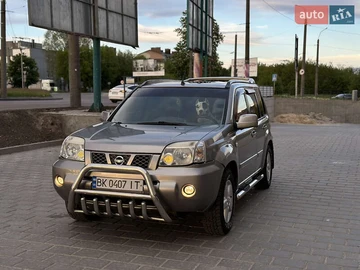 Авто Nissan X-Trail 2004 № 7873038
