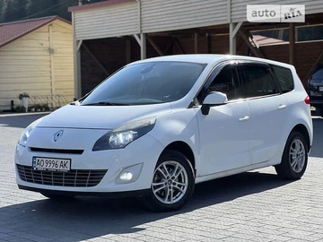 Авто Renault Grand Scenic 2011 № 7873039