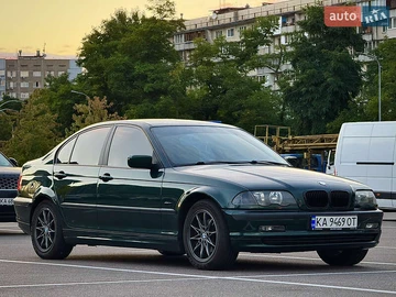 Авто BMW 3 Series 1999 № 7873041