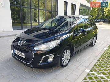 Авто Peugeot 308 2011 № 7873043