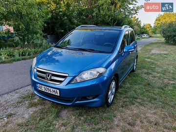 Авто Honda Fr-V 2008 № 7873044