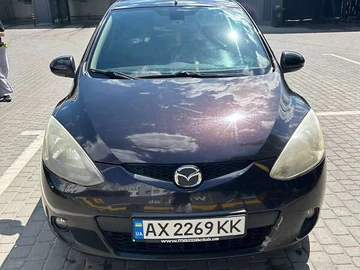 Авто Mazda 2 2008 № 7873045