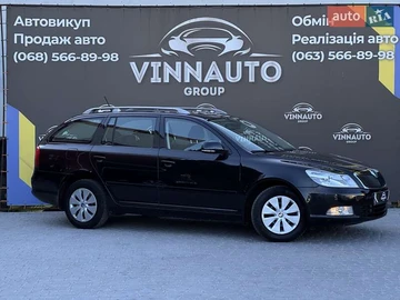 Авто Skoda Octavia 2011 № 7873047