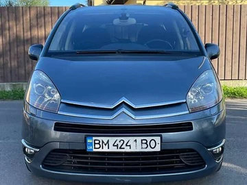 Авто Citroen C4 Picasso 2007 № 7873048