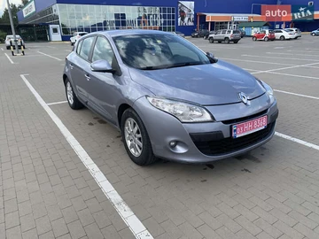 Авто Renault Megane 2009 № 7873049