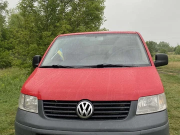 Авто Volkswagen Transporter 2003 № 7873053