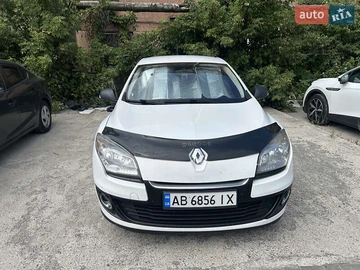 Авто Renault Megane 2012 № 7873054