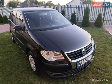 Авто Volkswagen Touran 2006 № 7873055