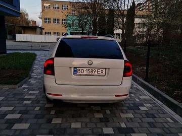 Авто Skoda Octavia 2012 № 7873058