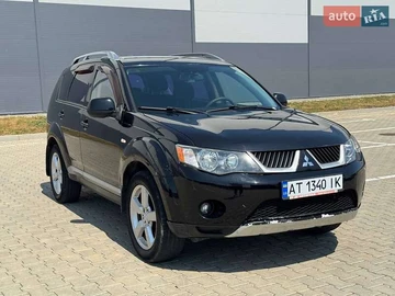 Авто Mitsubishi Outlander 2008 № 7873059