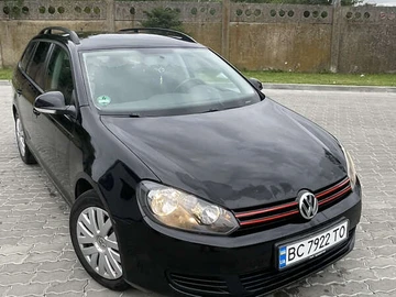 Авто Volkswagen Golf 2012 № 7873060