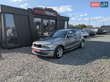 Авто BMW 1 Series 2010 № 7873062