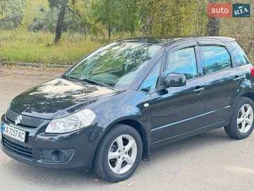 Авто Suzuki Sx4 2009 № 7873064