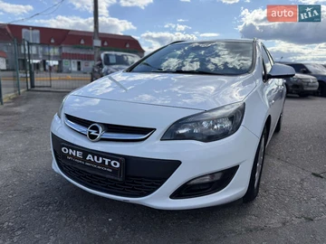 Авто Opel Astra 2015 № 7873065