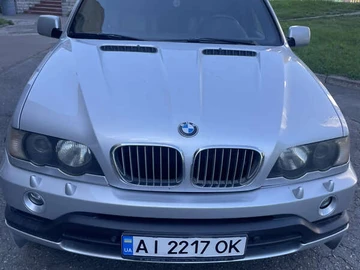 Авто BMW X5 2003 № 7873067