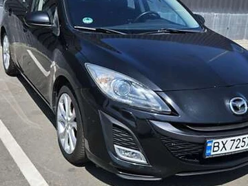 Авто Mazda 3 2010 № 7873069