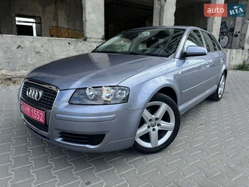 Авто Audi A3 2006 № 7873070