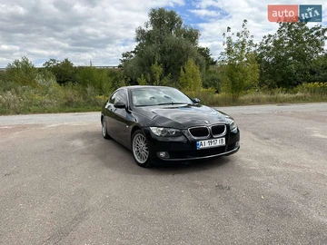 Авто BMW 3 Series 2007 № 7873072