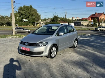 Авто Volkswagen Golf Plus 2009 № 7873073