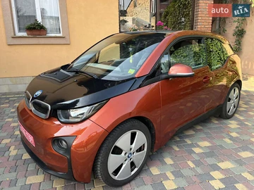 Авто BMW I3 2014 № 7873075