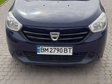 Авто Dacia Lodgy 2013 № 7873077