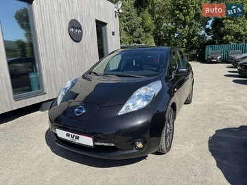Авто Nissan Leaf 2015 № 7873078