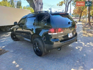 Авто Volkswagen Touareg 2008 № 7873081