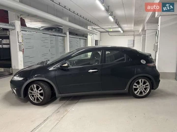 Авто Honda Civic 2009 № 7873085