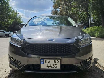 Авто Ford Focus 2016 № 7873086